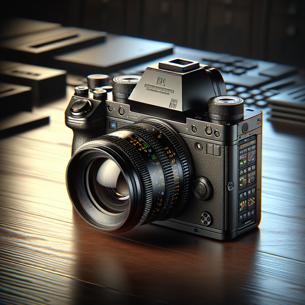 Fujifilm GFX100S II Body Mirrorless Medium Format Camera Body 