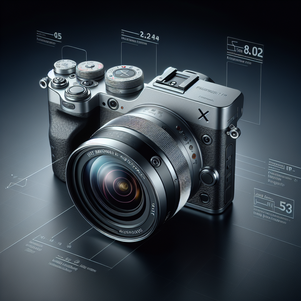 Fujifilm X-T50 Mirrorless Digital Camera XF16-50mmF2.8-4.8 R LM WR Lens Kit - Silver