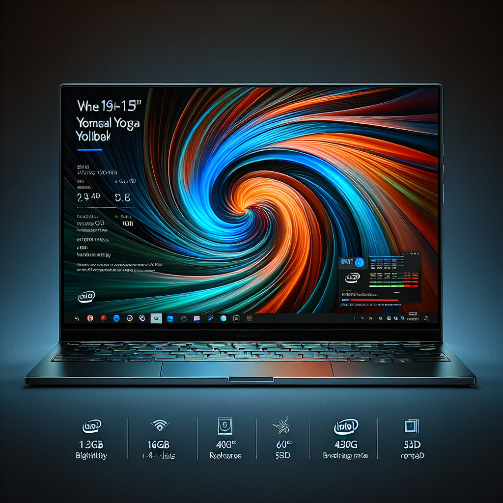 Lenovo Yoga Slim 7 Intel Core Ultra 5 125H Built-in AI 14"(35.5cm) WUXGA-OLED 400Nits Laptop (16GB/512GB SSD/60Hz/100% DCI-P3/Win11/MSO 21/1Yr ADP Free/Alexa/3 month Game Pass/Grey/1.39Kg), 83CV003MIN