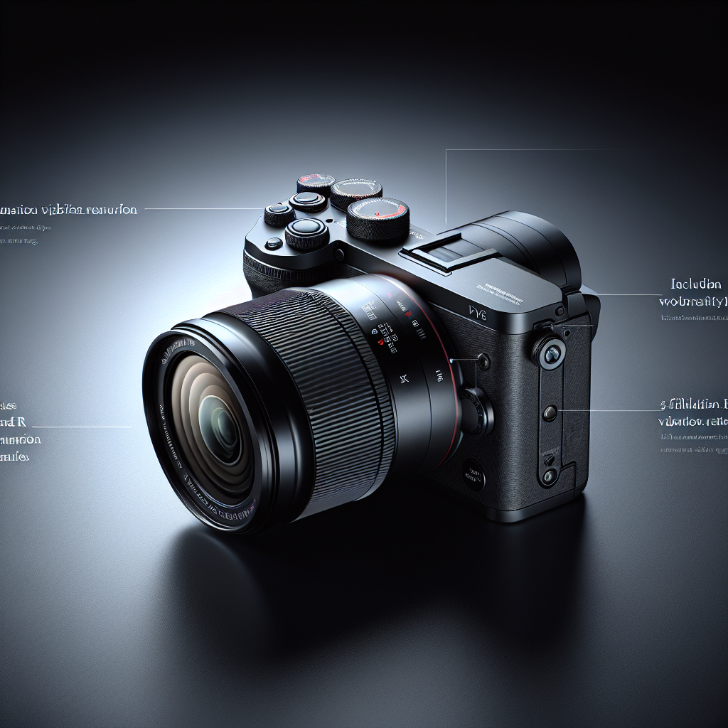 Nikon Z50 Mirrorless Camera with DX 18-140MM f/3.5-6.3 VR